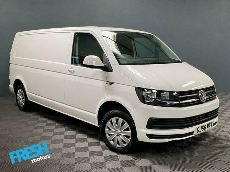Volkswagen transporter 2018