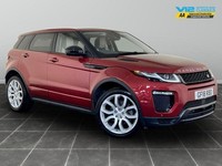 2018 Land Rover Range Rover Evoque 2.0 TD4 HSE Dynamic Lux Auto 4WD Euro 6 (s/s)