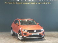 2019 Volkswagen T-Roc 1.5 TSI EVO SEL 5dr Hatchback Petrol Manual