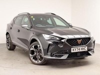 2024 Cupra Formentor 1.5 TSI 150 V2 5dr SUV Petrol Manual