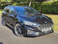 2020 Ford Focus EcoBlue ST-Line X Estate Diesel Manual