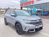 2019 Citroen C5 Aircross PureTech Flair Plus SUV Petrol Manual