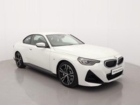 BMW 2 SERIES 230i M Sport 2dr Step Auto