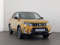 2022 Suzuki Vitara 1.5 Hybrid SZ5 5dr AGS SUV Hybrid Automatic