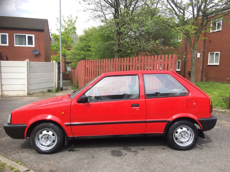 Nissan micra k10