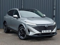 2025 Nissan Qashqai 1.3 DiG-T MH N-Connecta 5dr HATCHBACK PETROL Manual