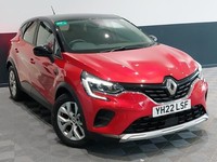 2022 Renault Captur 1.0 TCE 90 Iconic 5dr Hatchback Petrol Manual