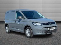2023 Volkswagen Caddy 2.0 TDI C20 Commerce Plus SWB Euro 6 (s/s) 5dr Manual Van 
