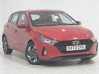 2023 Hyundai i20 1.0T GDi 48V MHD SE Connect 5dr DCT Hatchback Petrol Automatic