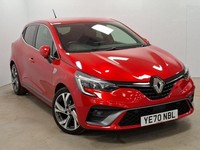 2020 Renault Clio 1.0 TCe 100 RS Line 5dr Hatchback Petrol Manual