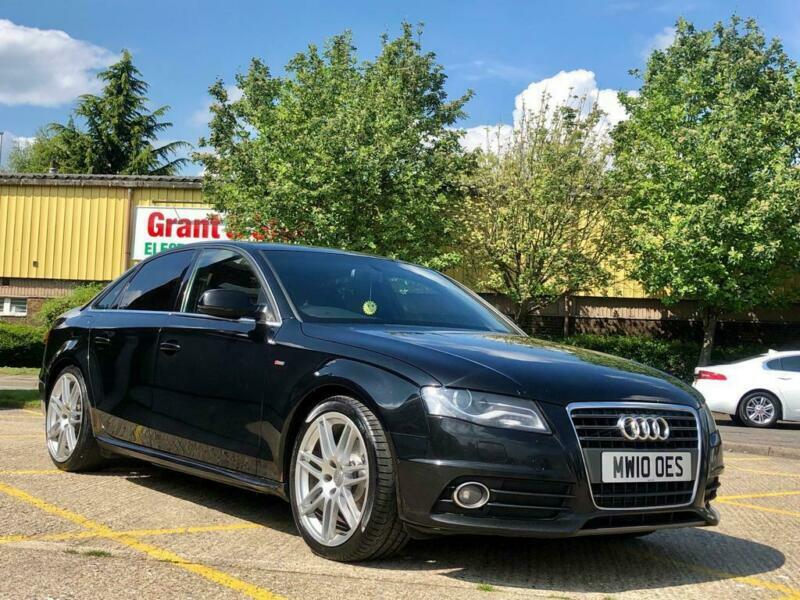 Audi A 4 Avant S Line Special Edition 2010