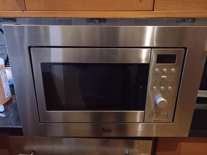 Integrated Microwave in Kirkcaldy, Fife Gumtree
