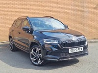 2025 Skoda Karoq 1.5 TSI Sportline Edition 5dr DSG SUV Petrol Automatic