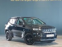 2022 Jeep Compass 1.5 T4 e-Torque Hybrid S Model 5dr DCT SUV Petrol Automatic