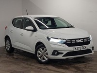2023 Dacia Sandero 1.0 Tce Expression 5dr Hatchback Petrol Manual