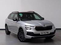 2025 Skoda Kamiq 1.0 TSI Design Edition 5dr ESTATE PETROL Manual