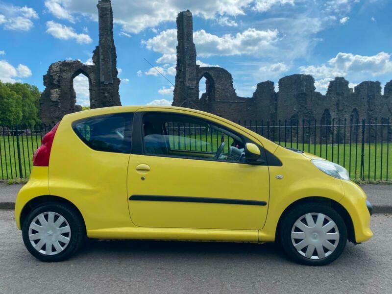 Peugeot 107 2007