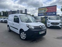 2021 Renault Kangoo ZE ML20 Business Panel Van 0.0 Automatic Electric Panel Van 
