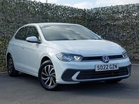 2022 Volkswagen Polo 1.0 Life 5dr Hatchback Petrol Manual