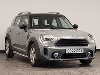 2022 MINI Countryman 1.5 Cooper Classic 5dr Auto HATCHBACK PETROL Automatic