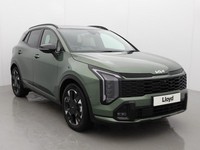 KIA SPORTAGE 1.6T GDi HEV GT-Line S 5dr Auto