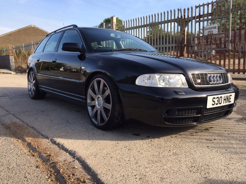 Audi s4 b5 avant