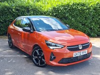 2022 Vauxhall Corsa 1.2 Turbo Ultimate 5dr HATCHBACK PETROL Manual