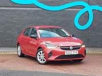 2022 Vauxhall Corsa 1.2 SE Edition 5dr HATCHBACK PETROL Manual