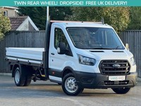2020 Ford Transit 350 EcoBlue Leader Dropside Diesel Manual
