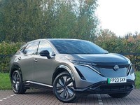 2023 Nissan ARIYA 160kW Advance 63kWh 22kWCh 5dr Auto HATCHBACK ELECTRIC Automat