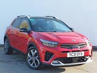 2021 Kia Stonic 1.0T GDi 48V GT-Line S 5dr HATCHBACK PETROL Manual