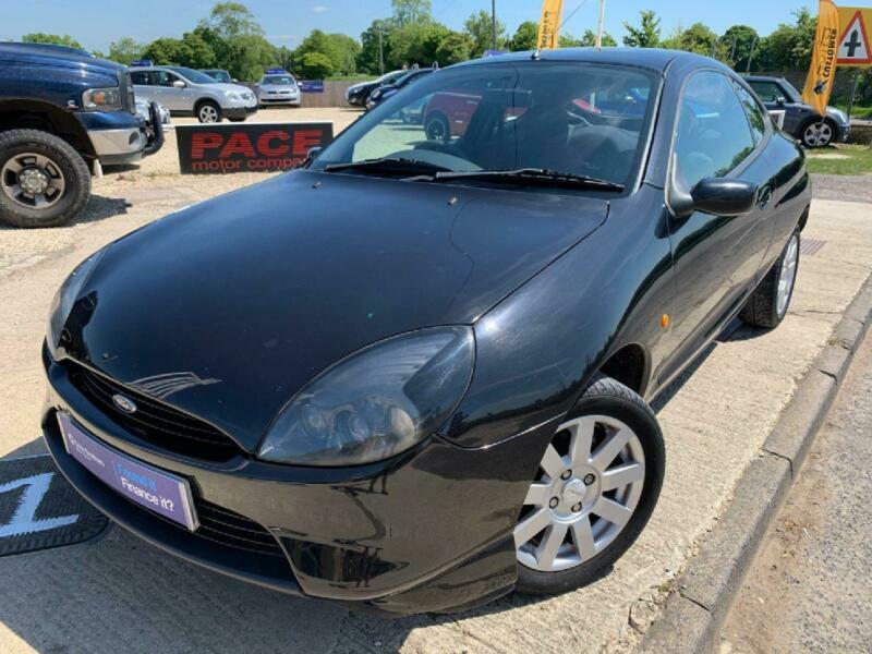 ford puma 2000 1.7