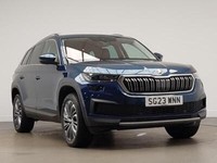 2023 Skoda Kodiaq 2.0 TDI SE L Executive 4x4 5dr DSG [7 Seat] SUV Diesel Automat