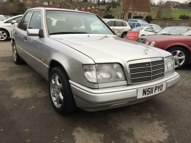 Мерседес w124 e200