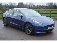 2020 Tesla Model 3 Long Range Saloon Electric Automatic