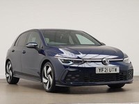 2021 Volkswagen Golf 2.0 TSI GTI 5dr DSG Hatchback Petrol Automatic