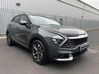 2023 Kia Sportage 1.6T GDi ISG 3 5dr Manual SUV Petrol Manual
