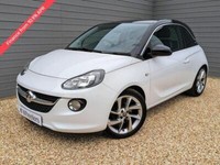 Vauxhall Adam i SLAM Hatchback Petrol Manual