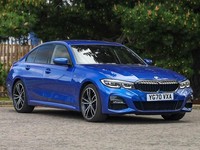2020 BMW 3 Series 320i M Sport 4dr Step Auto Coupe Petrol Automatic