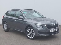 2022 Skoda Kamiq 1.0 TSI 110 SE Drive 5dr DSG Hatchback Petrol Automatic