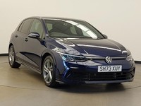 2023 Volkswagen Golf 1.5 TSI R-Line 5dr Hatchback Petrol Manual