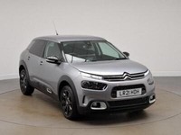 2021 Citroen C4 Cactus 1.2 PureTech Flair 5dr [6 Speed] Hatchback Petrol Manual