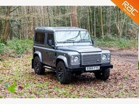 2015 Land Rover Defender 90 TDCi XS SUV Diesel Manual