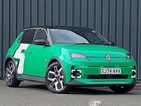 2025 Renault 5 110kW Techno Comfort Range 52kWh 5dr Auto Hatchback Electric Auto