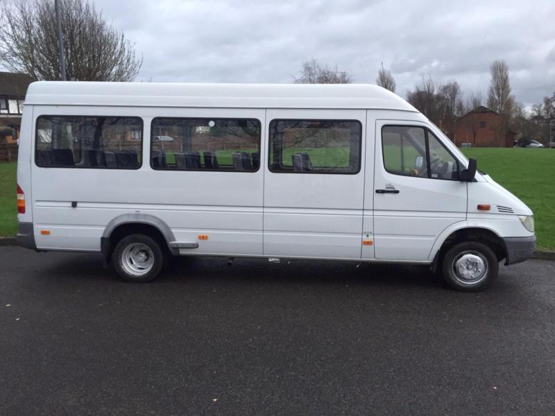 Мерседес 411 cdi