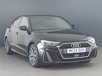 2024 Audi A1 25 TFSI S Line 5dr S Tronic Hatchback Petrol Automatic