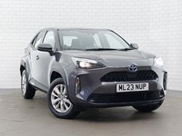 2023 Toyota Yaris Cross 1.5 Hybrid Icon 5dr CVT HATCHBACK PETROL/ELECTRIC Automa