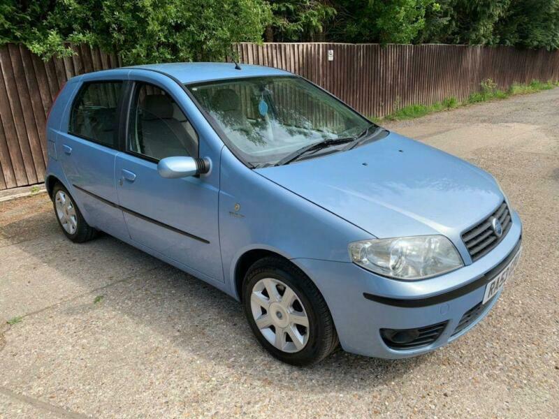 Fiat punto 2003