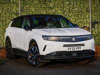 2025 Vauxhall Grandland 1.2 Hybrid [136] Ultimate 5dr e-DCT6 [Fixed Roof] Hatchb
