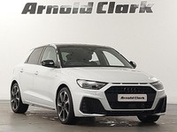 2024 Audi A1 25 TFSI Black Edition 5dr S Tronic HATCHBACK PETROL Automatic